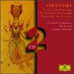 Stravinsky: Le Sacre du Printemps; The Firebird; Ptrouchka; Pulcinella; Jeu de cartes - London Symphony Orchestra; Claudio Abbado (conductor)