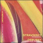 Stravinsky: Petrushka; Debussy: La Boîte à Joujoux