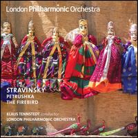 Stravinsky: Petrushka; The Firebird - London Philharmonic Orchestra; Klaus Tennstedt (conductor)
