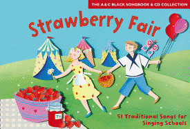 Strawberry Fair (Book + CD): 51 Traditional Songs