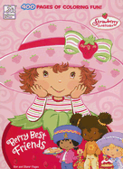 Strawberry Shortcake: Sweet Shopping: 400 Pages of Coloring Fun!