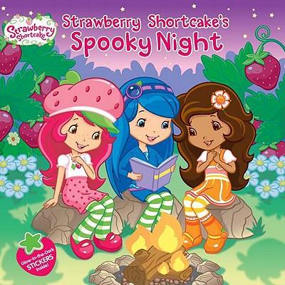 Strawberry Shortcake's Spooky Night - Jacobs, Lana