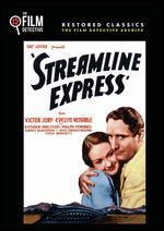 Streamline Express - Leonard Fields