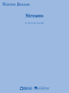 Streams for Seven Percussionists: Score and Parts