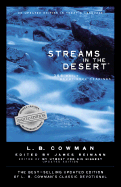 Streams in the Desert - Cowman, L B, and Reimann, James (Editor)