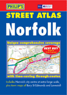 Street Atlas Norfolk