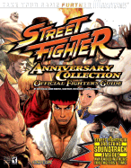 Street Fighter Anniversary Collection Official Strategy Guide
