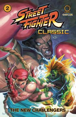 Street Fighter Classic Volume 2: The New Challengers - Siu-Chong, Ken, and Lee, Alvin (Artist), and Tsang, Arnold (Artist)