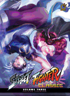 Street Fighter Classic Volume 3: Psycho Crusher