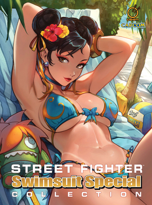 Street Fighter Swimsuit Special Collection - Udon, and Various