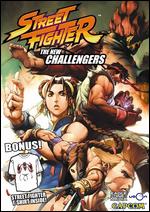 Street Fighter: The New Challengers - Joe Whiteaker