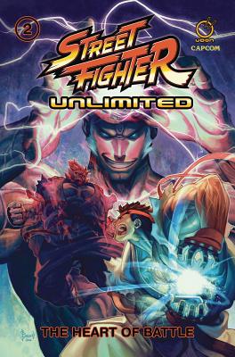 Street Fighter Unlimited Vol.2 Tp: The Heart of Battle - Siu-Chong, Ken, and Moylan, Matt, and Mowry, Chris