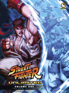 Street Fighter Unlimited, Volume 1: The New Journey
