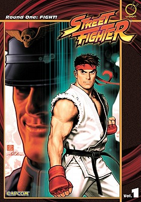 Street Fighter Volume 1: Round One - Fight! - Siu-Chong, Ken, and Lee, Alvin, and Tsang, Arnold
