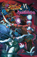 Street Fighter Vs Darkstalkers Vol.2: Dimensions of Darkness