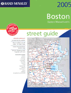 Street Guide-Boston/Eastern Massachusetts - Rand McNally