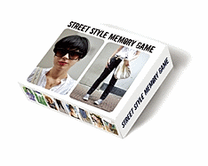 Street Style Memory Game