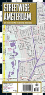 Streetwise Amsterdam Map-Laminated City Center Street Map of Amsterdam, Netherlands