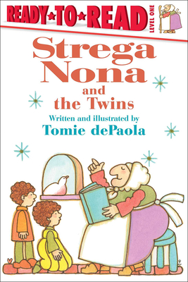 Strega Nona and the Twins - dePaola, Tomie (Illustrator)