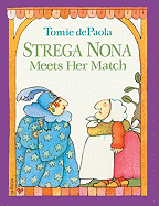 Strega Nona Meets Her Match