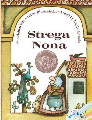 Strega Nona - DePaola, Tomie (Read by)