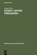 Streit unter Freunden