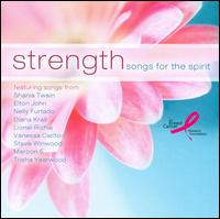 Strength: Songs For the Spirit - Various Artists