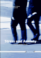 Stress and Anxiety -- Coping and Resilience