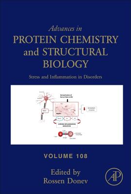 Stress and Inflammation in Disorders - Donev, Rossen (Series edited by)