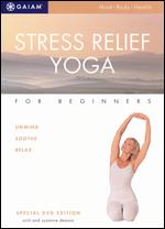 Stress Relief Yoga for Beginners - Steve Adams