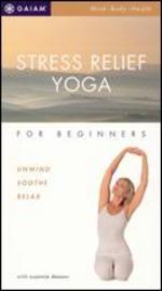 Stress Relief Yoga for Beginners - Steve Adams