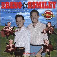 Strictly Instrumental: The Best of 16 Rural Rhythm - Don Reno/Red Smiley