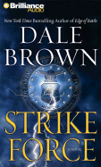 Strike Force - Brown, Dale, and Lane, Christopher, Professor (Read by)