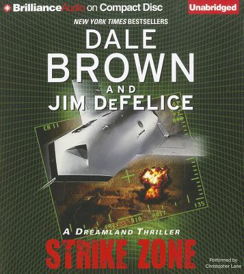 Strike Zone - Brown, Dale, and DeFelice, Jim, and Lane, Christopher, Professor (Read by)