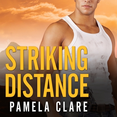 Striking Distance - Clare, Pamela, and Griffith, Kaleo (Read by)