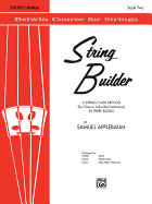 String Builder, Bk 2: A String Class Method (for Class or Individual Instruction) - Teacher's Manual
