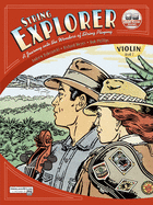 String Explorer, Bk 2: Violin, Book & Online Audio
