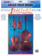 String Festival Solos, Vol 1: Cello Solo