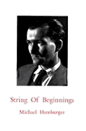 String of Beginnings: Intermittent Memoris, 1924-1954