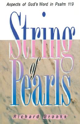 String of Pearls - Brooks, Richard