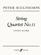 String Quartet No. 11: Study Score
