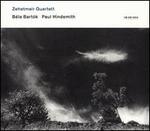 String Quartets by Bartk & Hindemith