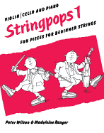 Stringpops 1: Fun Pieces for Absolute Beginners, Score