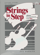 Strings in Step;piano Accompaniments - Dobbins, Jan