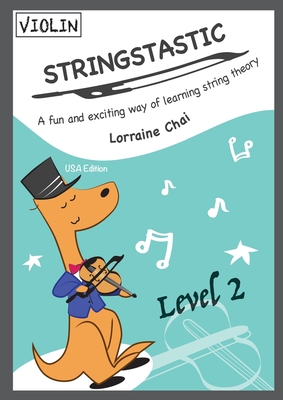 Stringstastic Level 2 - Violin USA - Chai, Lorraine