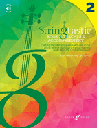 Stringtastic Book 2 -- Teacher's Accompaniment: Book & Online Audio