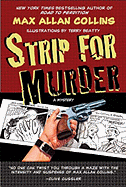 Strip for Murder - Collins, Max Allan