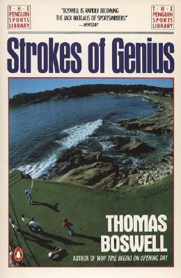 Strokes of Genius - Boswell, Thomas