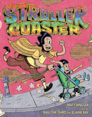 Strollercoaster - Ringler, Matt