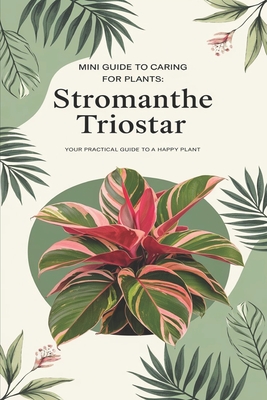 Stromantha Triostar mini-guide for plant care - Steinbeck, Maxwell